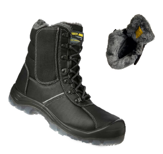 Safety Jogger Nordic Hoog S3 Gevoerd