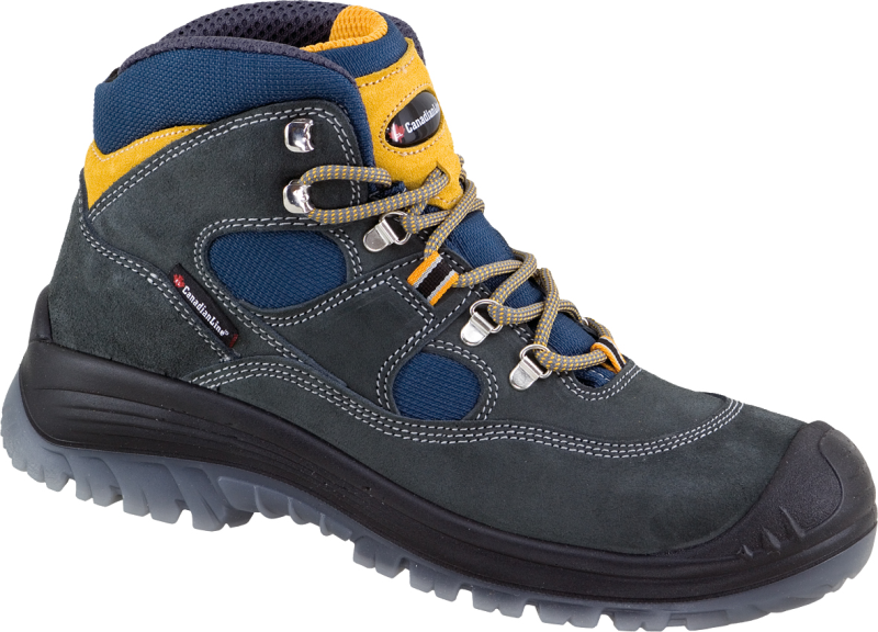 Canadian Line Sherpa 23127 Hoog S1P Grijs/Blauw productfoto WerkschoenenXL
