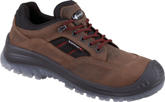 Canadian Line Nepal 35117 Laag S3 Bruin/Zwart productfoto WerkschoenenXL