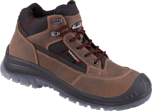 Canadian Line Sherpa 36126 Hoog S3 Bruin/Zwart productfoto WerkschoenenXL