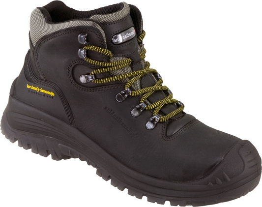Canadian Line Stelvio 36128 Hoog S3 Zwart/Grijs productfoto WerkschoenenXL