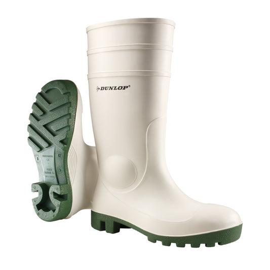 Dunlop 171BV Protomastor Safety SB Wit/Groen