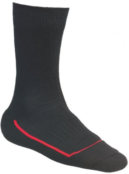 Bata Thermo MS 1 Sok Zwart productfoto WerkschoenenXL