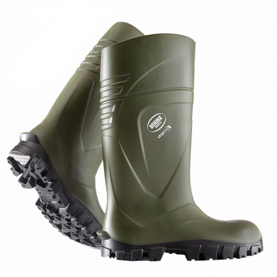 Bekina StepliteX Laars S5 XAN4P9180AP Groen