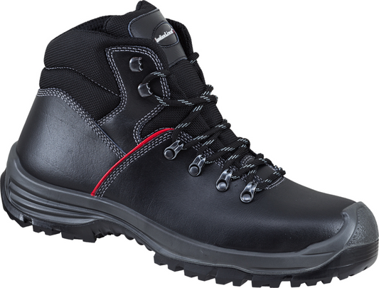 Canadian Line Bill 36351 Hoog + KN S3 Zwart productfoto WerkschoenenXL