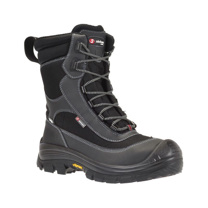 Sixton 88056-05 Avalon Veterschoen S3 Hdry + rits