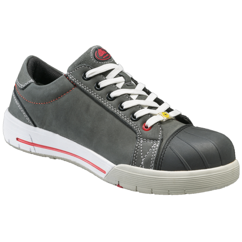 Bata Bickz Lage Veiligheidsschoen 728 S3 ESD + KN Grijs productfoto WerkschoenenXL