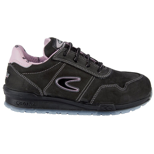 Cofra Dames Alice Laag S3 Zwart productfoto WerkschoenenXL