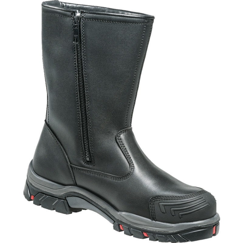 Bata Veiligheidslaars Potent S3  Gevoerd + KN Zwart productfoto WerkschoenenXL