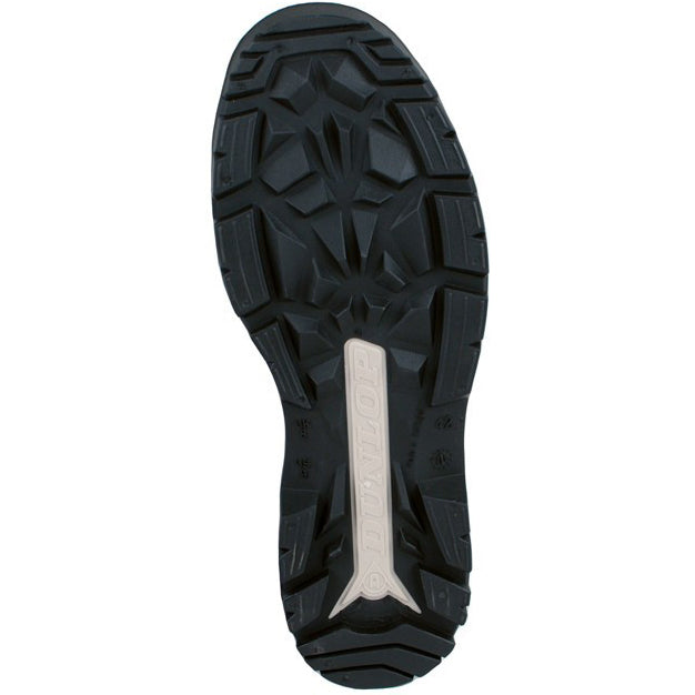 Dunlop K486061 Blizzard Gevoerde laars PVC Olijf