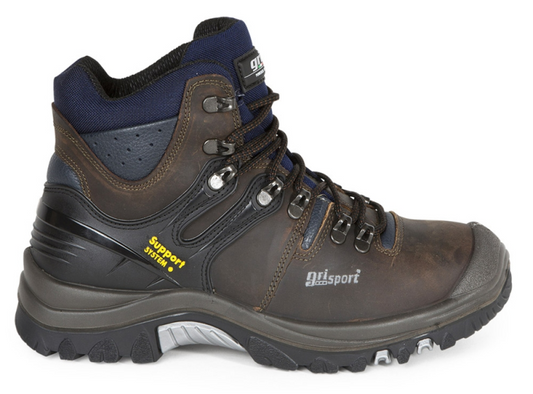 Grisport Safety 71001L / 33352 var2 Hoog S3 + KN