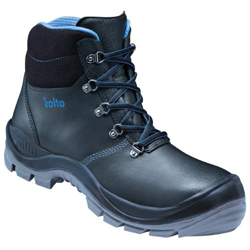 Atlas Schoen Duo Bau 730 2.0 S3 Zwart productfoto WerkschoenenXL