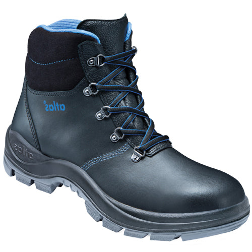 Atlas Schoen Duo Soft 750 Hoog Hi1 S2 Zwart productfoto WerkschoenenXL