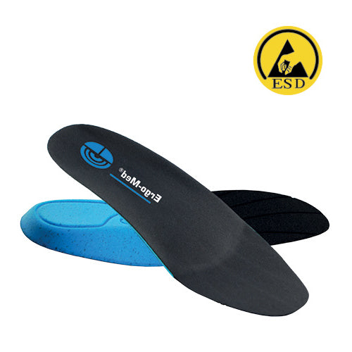Atlas Inlegzool Ergo-Med Medium Blauw productfoto WerkschoenenXL