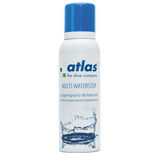 Atlas Impregneerspray Multi Waterstop Transparant productfoto WerkschoenenXL