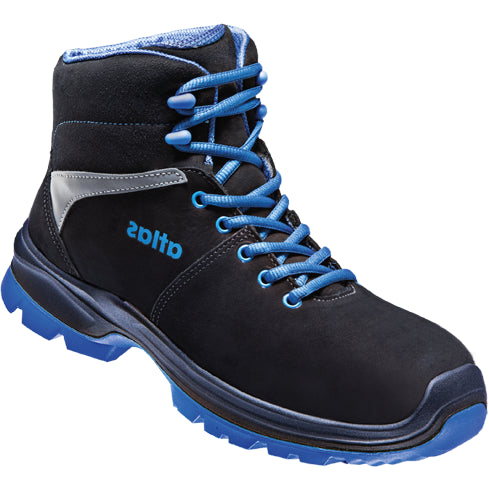 Atlas Schoen SL 805 XP 2.0 Hoog S3 Zwart/Blauw productfoto WerkschoenenXL