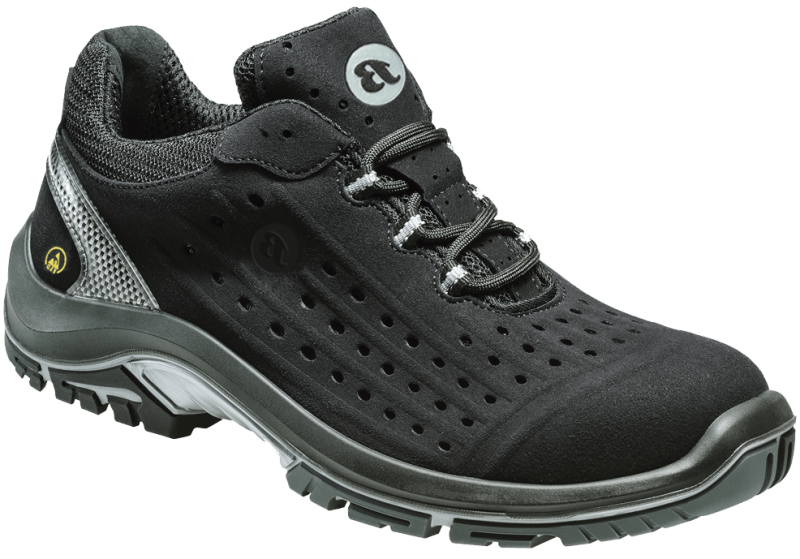 Bata Crypto Laag S1P Zwart (W) productfoto WerkschoenenXL