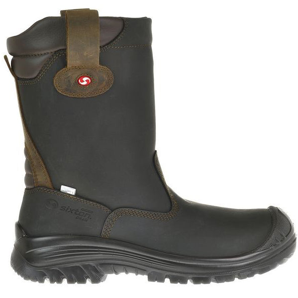 Sixton 81411-06 Ranch Laars Hdry Hoog S3 KN +ESD