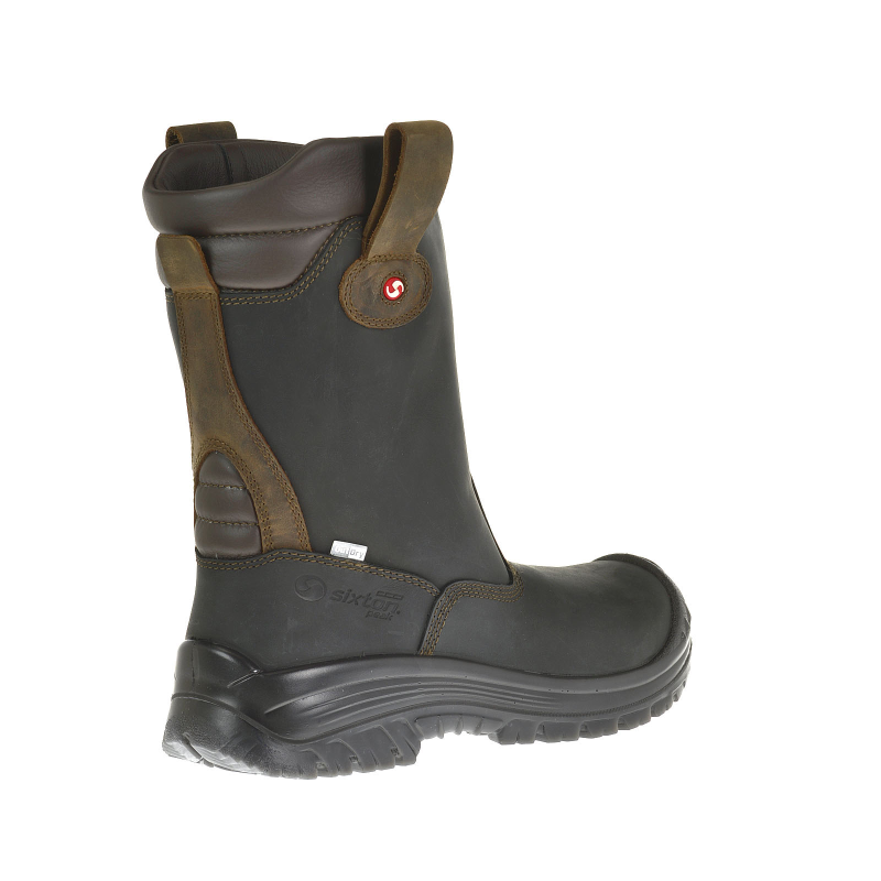 Sixton 81411-06 Ranch Laars Hdry Hoog S3 KN +ESD