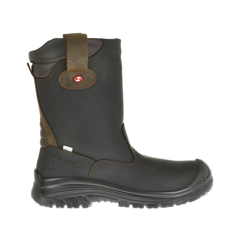 Sixton 81411-06 Ranch Laars Hdry Hoog S3 KN +ESD