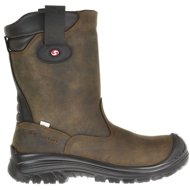 Sixton 81411-07 Ranch Laars Hdry Hoog S3 + KN Gevoerd