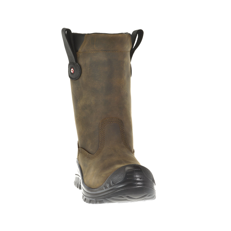 Sixton 81411-07 Ranch Laars Hdry Hoog S3 + KN Gevoerd