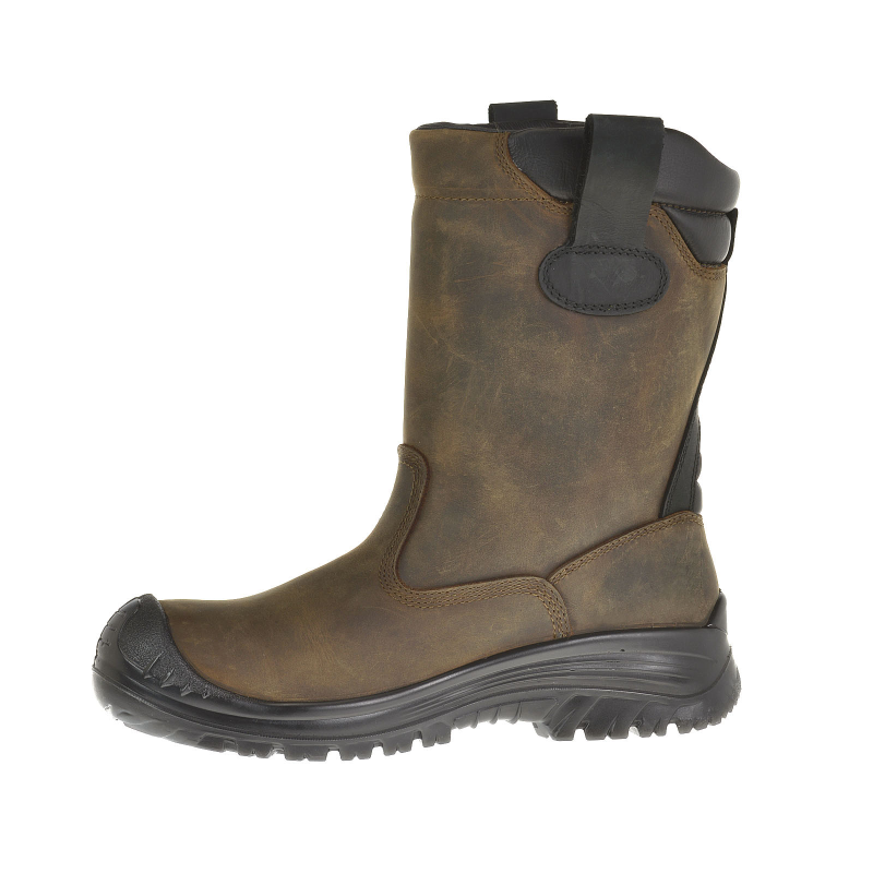 Sixton 81411-07 Ranch Laars Hdry Hoog S3 + KN Gevoerd