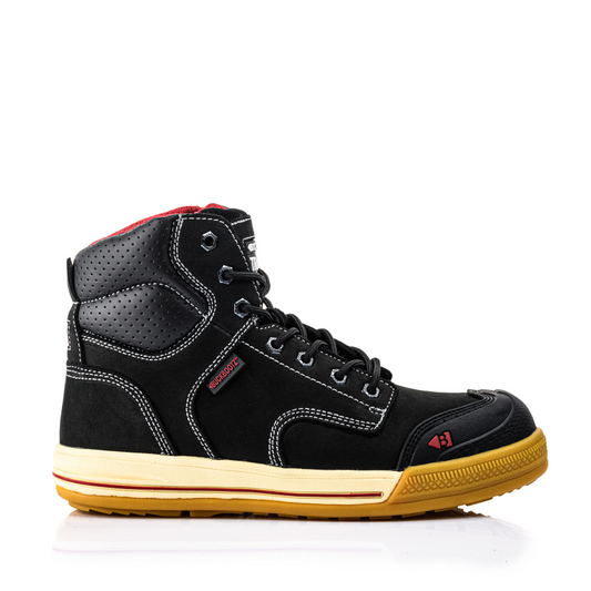 BuckBootz Largobay Sneaker Hoog Eazy S3