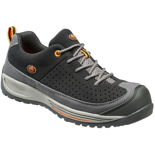 Bata Curve Laag S1P Zwart (W) productfoto WerkschoenenXL
