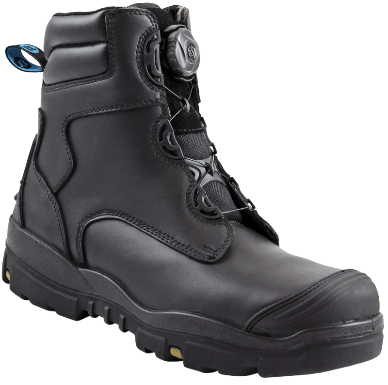 Bata Longreach (XW) Boa S3 + KN Zwart (XW) productfoto WerkschoenenXL