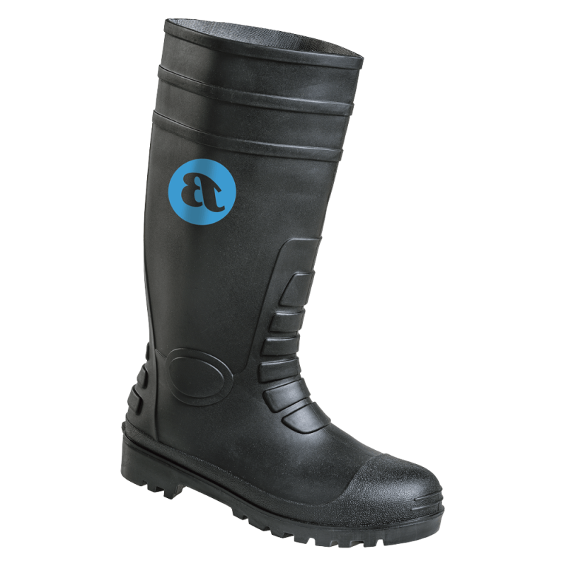 Bata Laars Workmaster II S5 + KN Zwart productfoto WerkschoenenXL