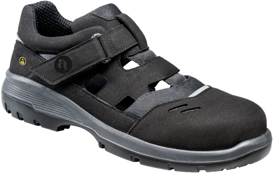 Bata Helsinki 3 Sandaal S1P Zwart (W) productfoto WerkschoenenXL
