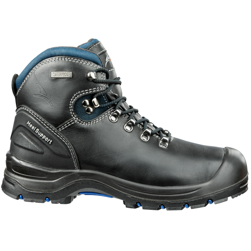 Albatros X-Treme CTX Mid S3 631750 Zwart productfoto WerkschoenenXL