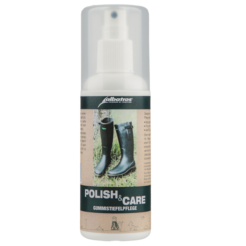 Albatros Polish & Care 209050 Blank productfoto WerkschoenenXL