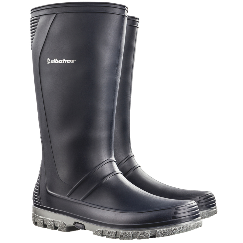 Albatros Laars Juwel 536010 Blauw productfoto WerkschoenenXL