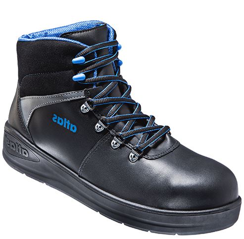 Atlas Thermo Tech 800 Blue S3 Zwart productfoto WerkschoenenXL