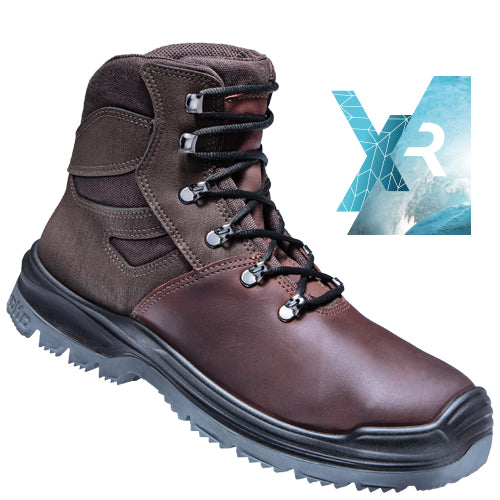 Atlas Schoen XR 585 XP Hoog S3 Bruin productfoto WerkschoenenXL