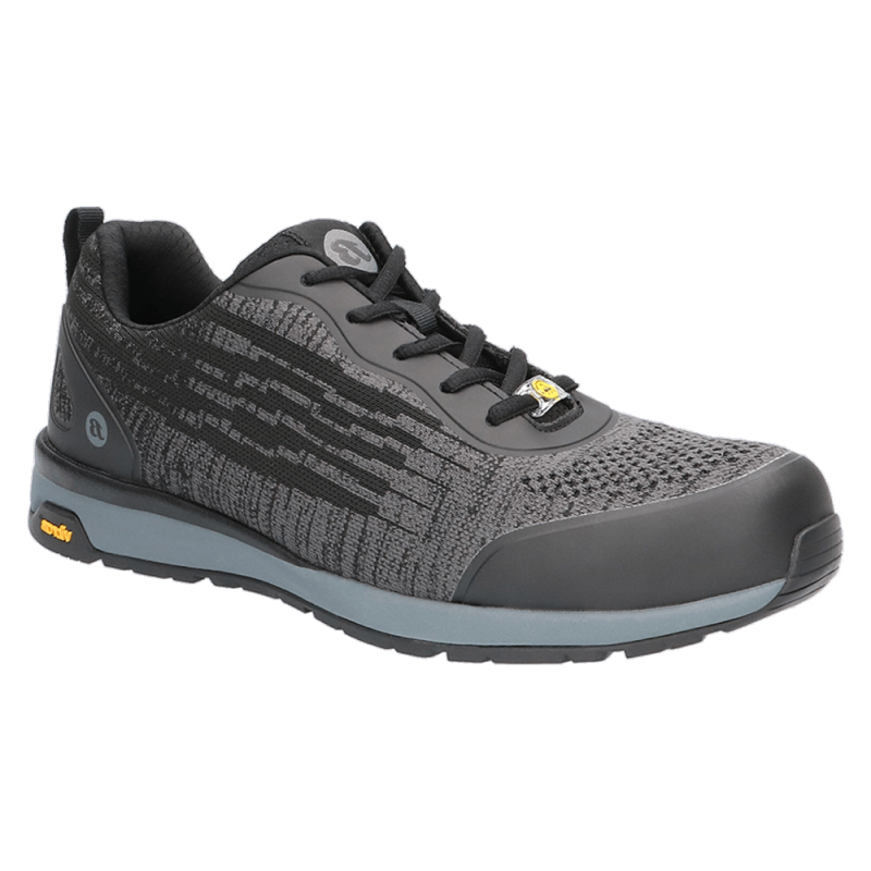Bata Radiance Fit Laag S1P (WEEKAANBIEDING!) Zwart (W) productfoto WerkschoenenXL