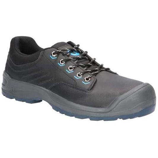 Bata Eagle Intrepid Laag S3 Zwart (W) productfoto WerkschoenenXL