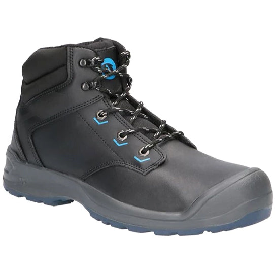 Bata Eagle Shepard Hoog S3 Zwart (W) productfoto WerkschoenenXL