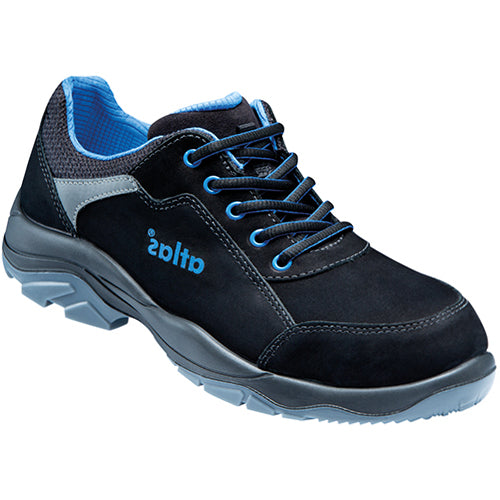 Atlas Schoen Alu-Tec 625 XP 2.0 Laag S3 W12 Zwart productfoto WerkschoenenXL