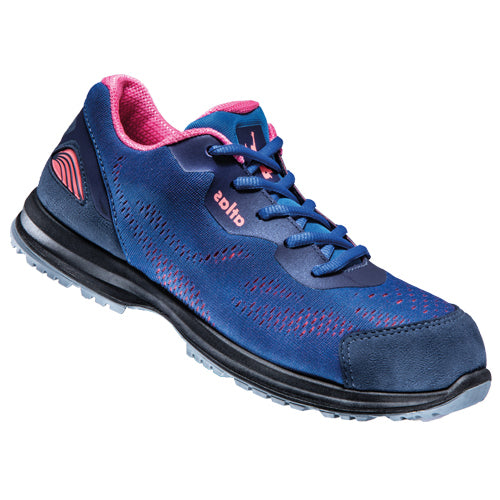 Atlas GX 100 2.0 S1 Blauw/Roze productfoto WerkschoenenXL