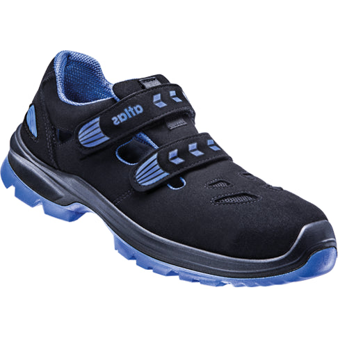 Atlas Sandaal SL 46 2.0 S1 W14 Zwart/Blauw productfoto WerkschoenenXL