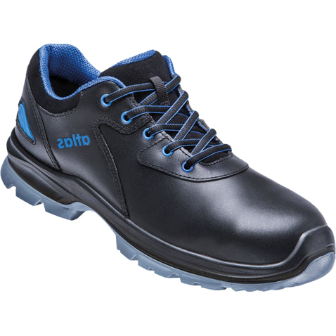 Atlas Schoen SL 645 XP 2.0 S3 W13 Zwart/Blauw productfoto WerkschoenenXL