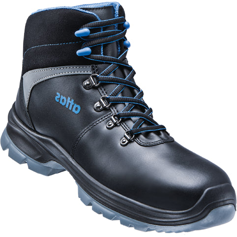 Atlas Schoen SL 845 XP 2.0 Hoog S3 W12 Zwart/Blauw productfoto WerkschoenenXL