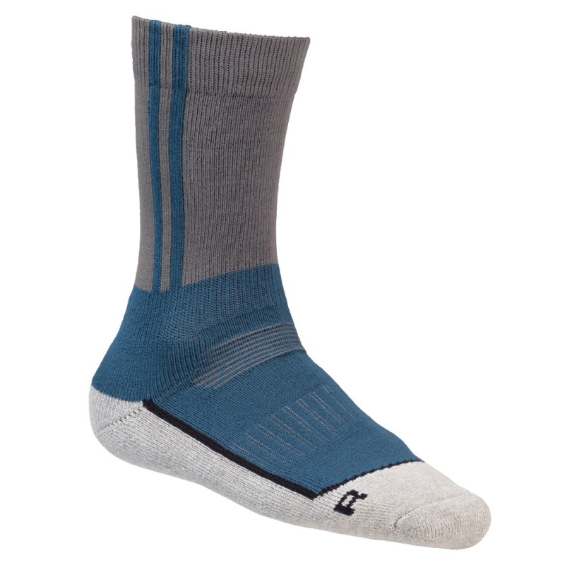 Bata Sokken Cool MS 3 Blauw/Grijs productfoto WerkschoenenXL