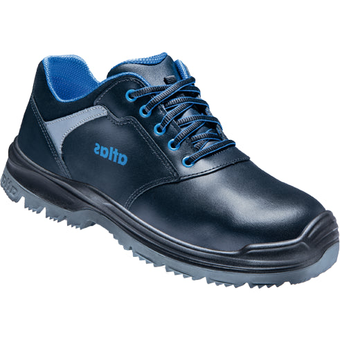 Atlas Schoen Duo Soft 455 XR HI HRO S3 Zwart productfoto WerkschoenenXL