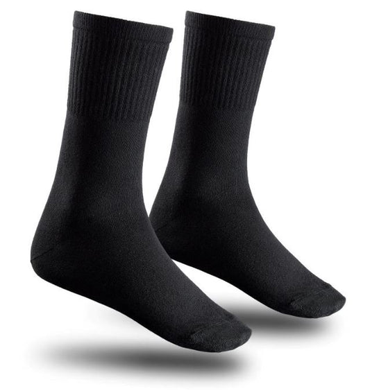 Brynje Sokken Basic 6-Pack 705100 Zwart productfoto WerkschoenenXL
