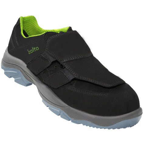 Atlas XN 1795 Top Safety Laag S1P Zwart productfoto WerkschoenenXL