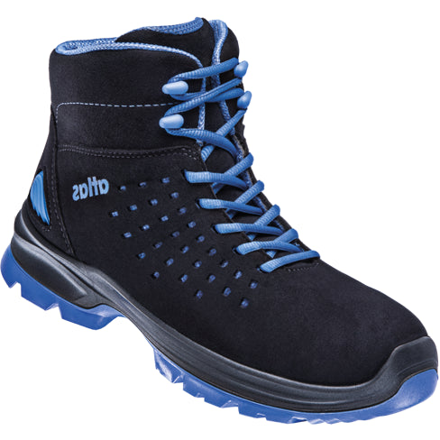 Atlas Schoen SL 825 XP 2.0 Hoog S1P W12 Zwart/Blauw productfoto WerkschoenenXL